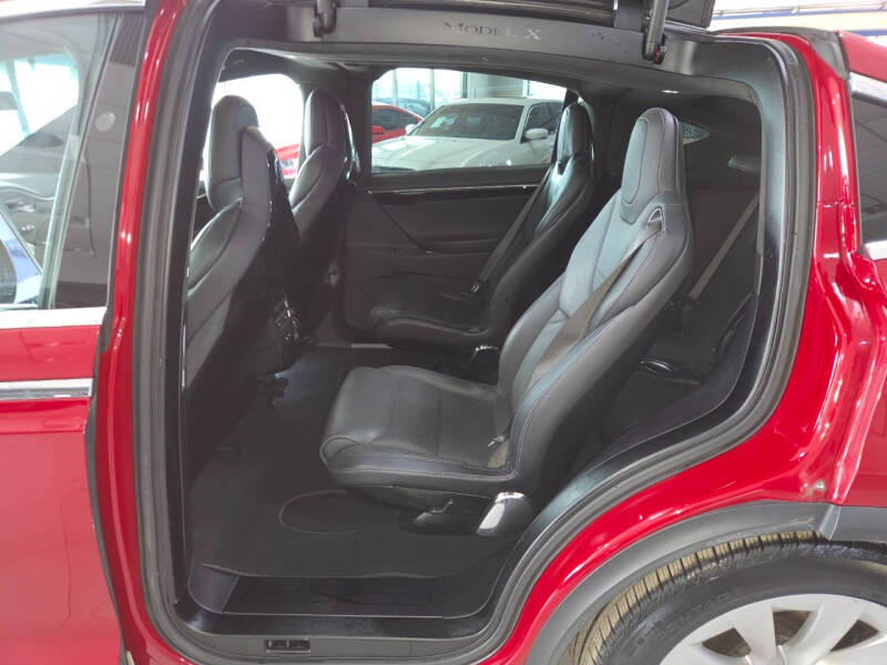 2016 Tesla Model X 90D