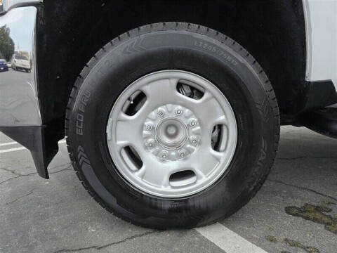 2017 Chevrolet Silverado 2500HD Work Truck