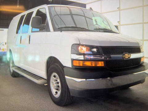 2024 Chevrolet Express 2500