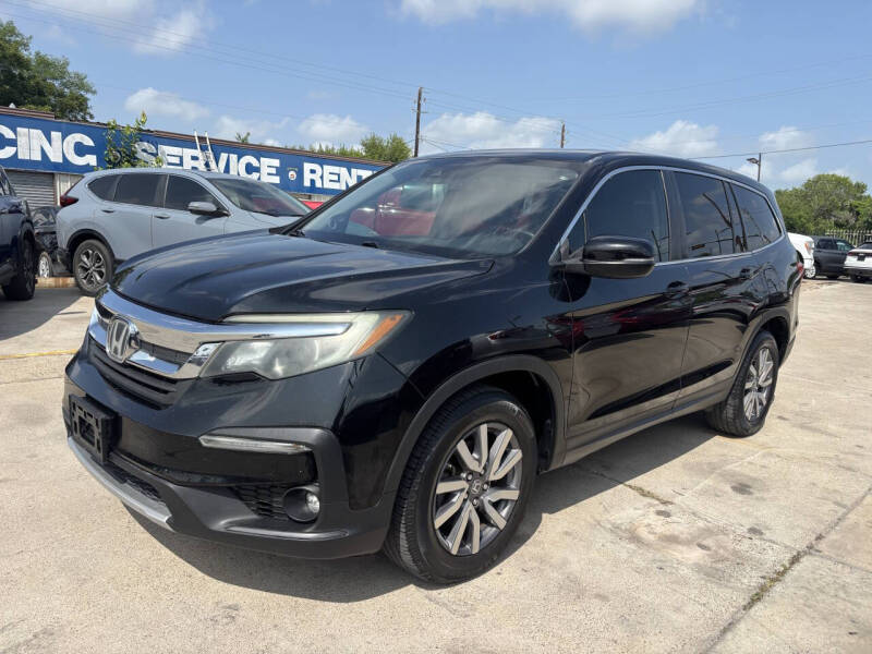2019 Honda Pilot EX-L