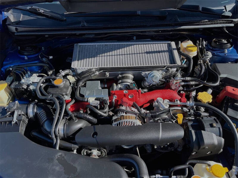 2021 Subaru WRX STI Limited