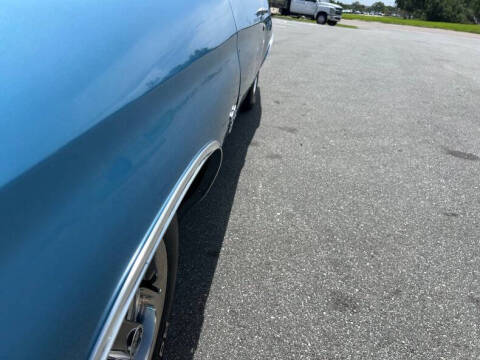 1970 Chevrolet Chevelle