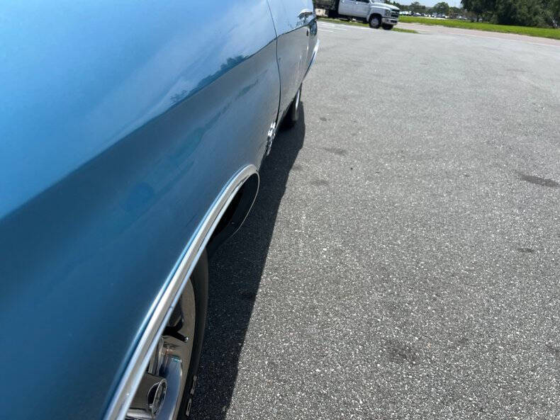 1970 Chevrolet Chevelle