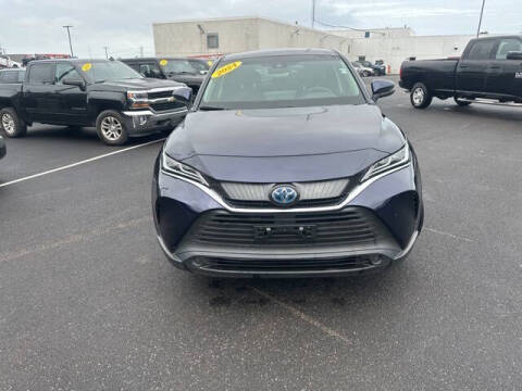 2024 Toyota Venza LE