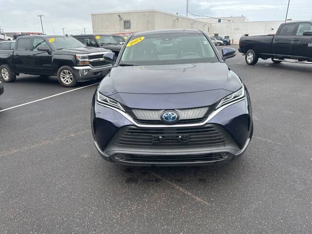 2024 Toyota Venza LE