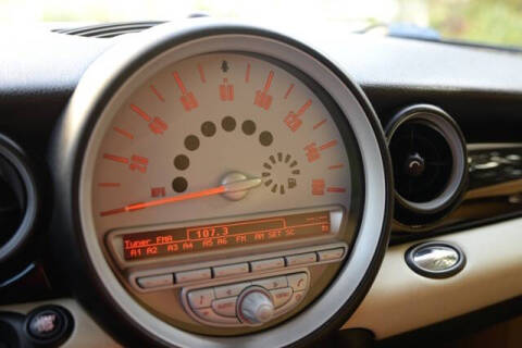 2009 MINI Cooper Clubman S