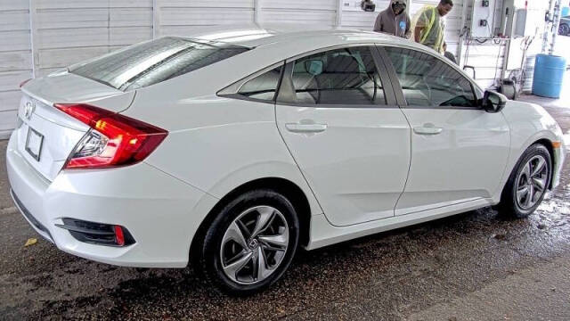 2019 Honda Civic LX photo 3