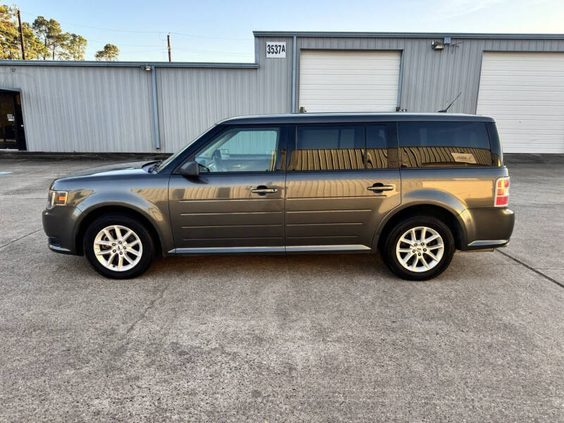 2018 Ford Flex SE