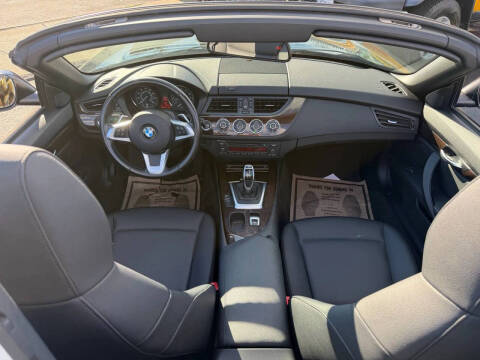 2013 BMW Z4 sDrive28i
