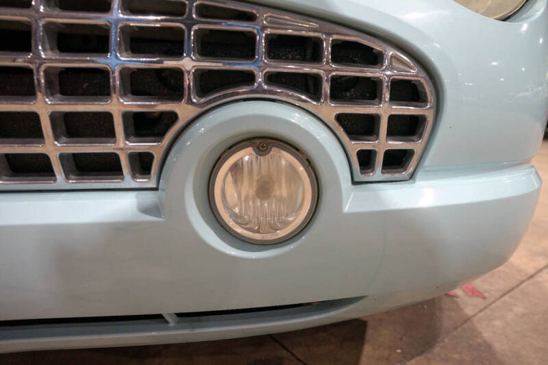 2003 Ford Thunderbird Deluxe