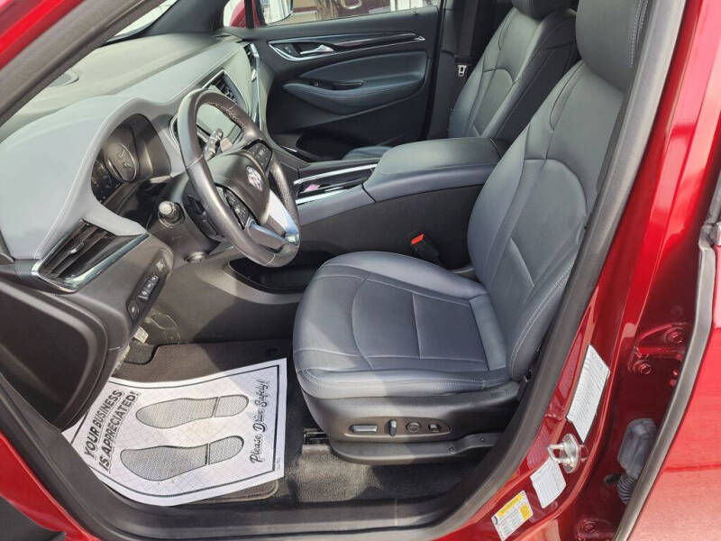 2024 Buick Enclave Premium