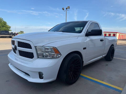 2014 RAM 1500 Express