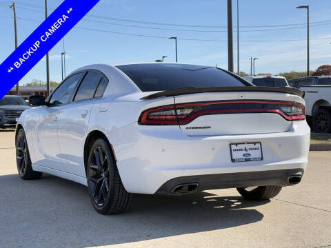 2020 Dodge Charger SXT