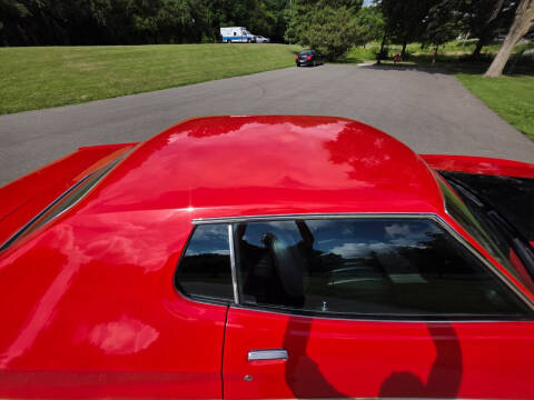1972 Ford Torino