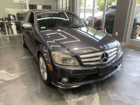 2008 Mercedes-Benz C-Class