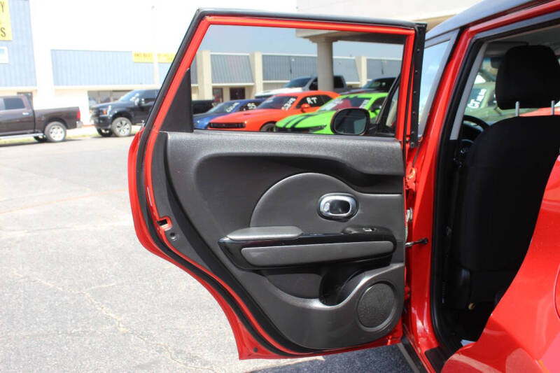 2018 Kia Soul +