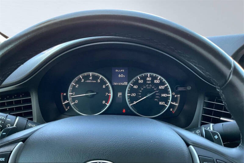 2018 Acura ILX w/Special Edition