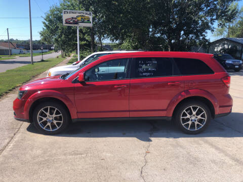 2015 Dodge Journey for sale at 6th Street Auto Sales in Marshalltown IA