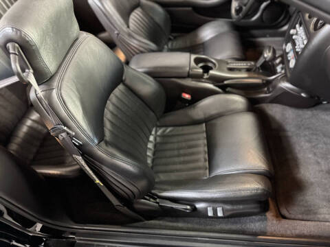 2002 Pontiac Firebird Trans Am