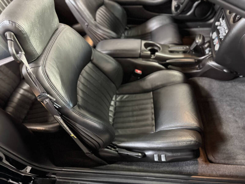 2002 Pontiac Firebird Trans Am