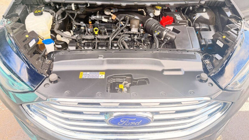2019 Ford Edge SEL