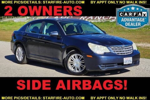 2007 Chrysler Sebring