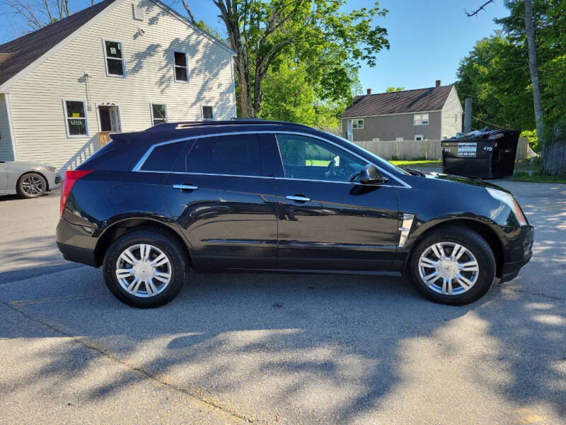 2012 Cadillac SRX