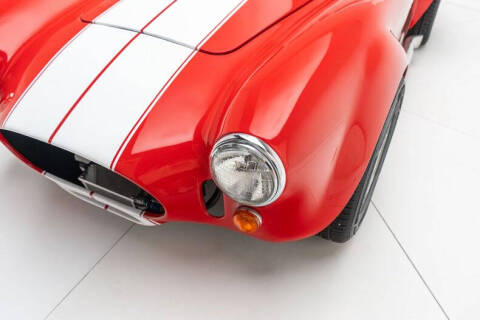 1966 Shelby Cobra