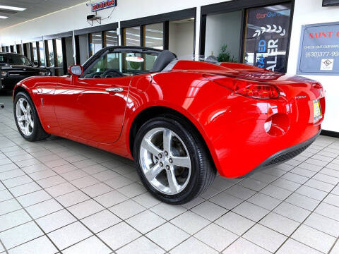 2007 Pontiac Solstice