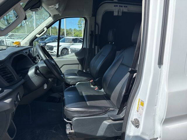2023 Ford Transit 250