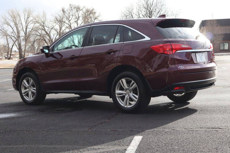 2014 Acura RDX