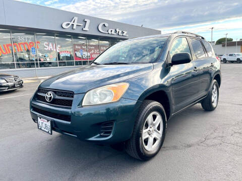 2009 Toyota RAV4 for sale at A1 Carz, Inc in Sacramento CA
