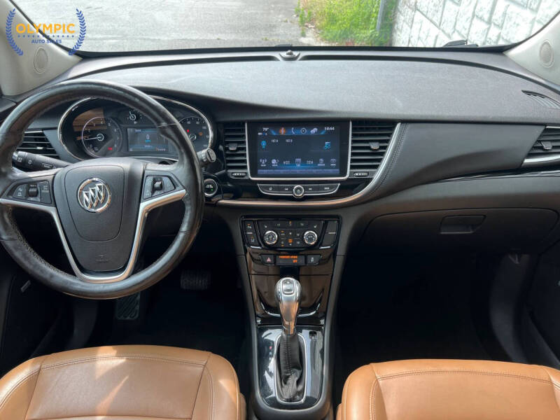 2017 Buick Encore Premium