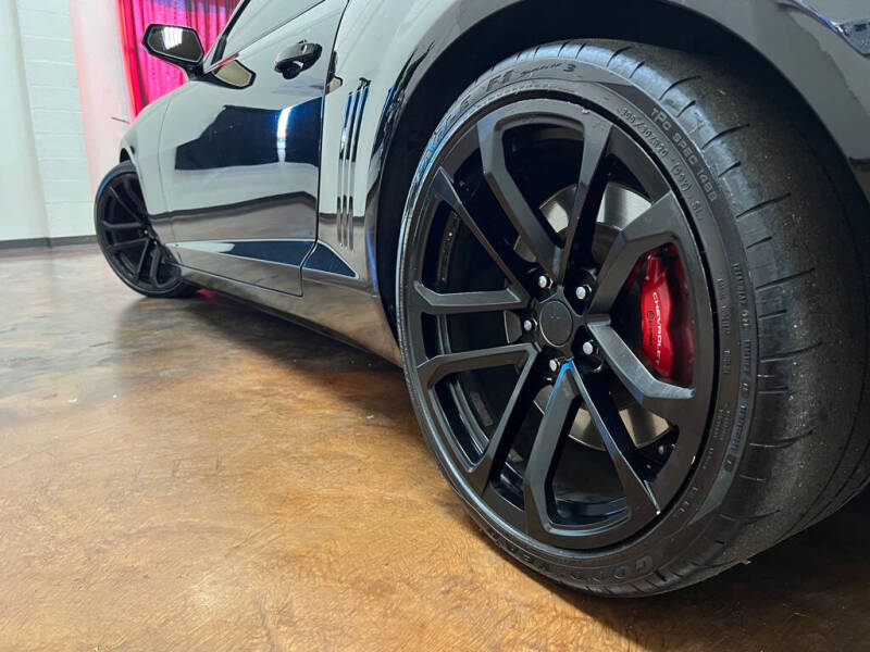 2013 Chevrolet Camaro SS