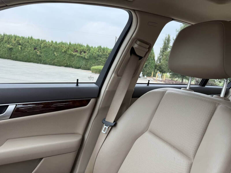 2015 Mercedes-Benz C-Class C 300 4MATIC