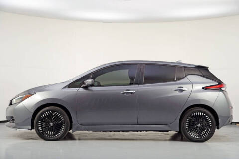 2023 Nissan LEAF SV PLUS