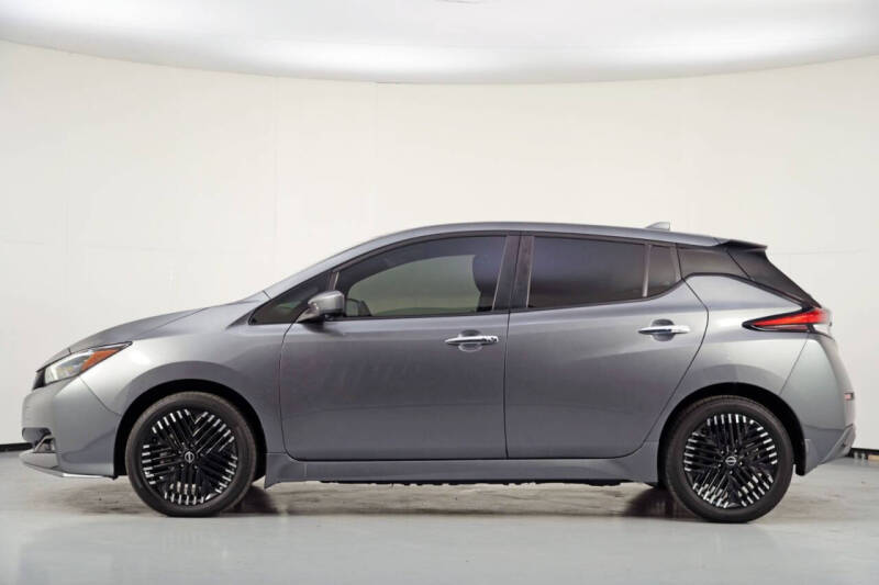 2023 Nissan LEAF SV PLUS