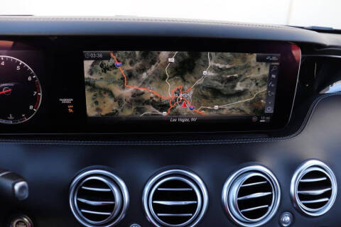 2019 Mercedes-Benz S-Class S 560 4MATIC