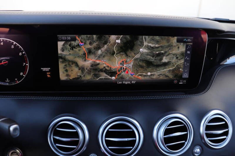 2019 Mercedes-Benz S-Class S 560 4MATIC