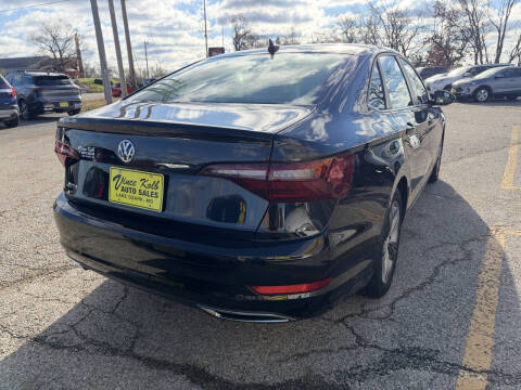 2021 Volkswagen Jetta R-Line