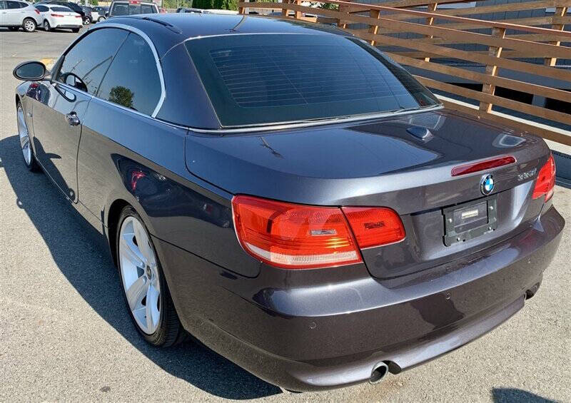 2008 BMW 3 Series 335i