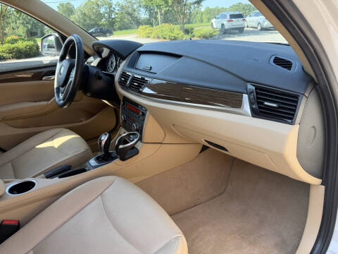 2015 BMW X1 sDrive28i