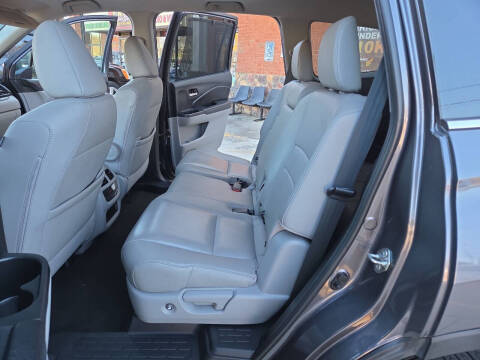 2020 Honda Pilot EX-L