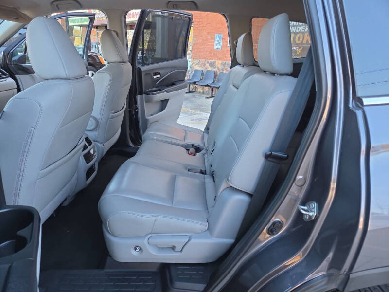 2020 Honda Pilot EX-L