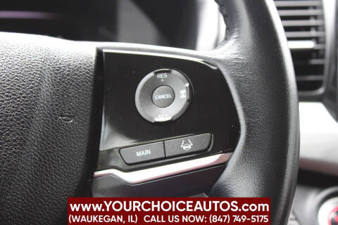 2020 Honda Odyssey EX-L