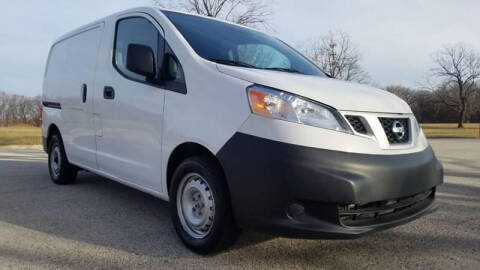 2016 Nissan NV200 for sale at Carcraft Advanced Inc. in Orland Park IL