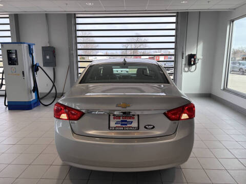 2016 Chevrolet Impala LT