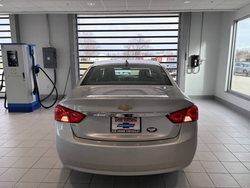 2016 Chevrolet Impala LT