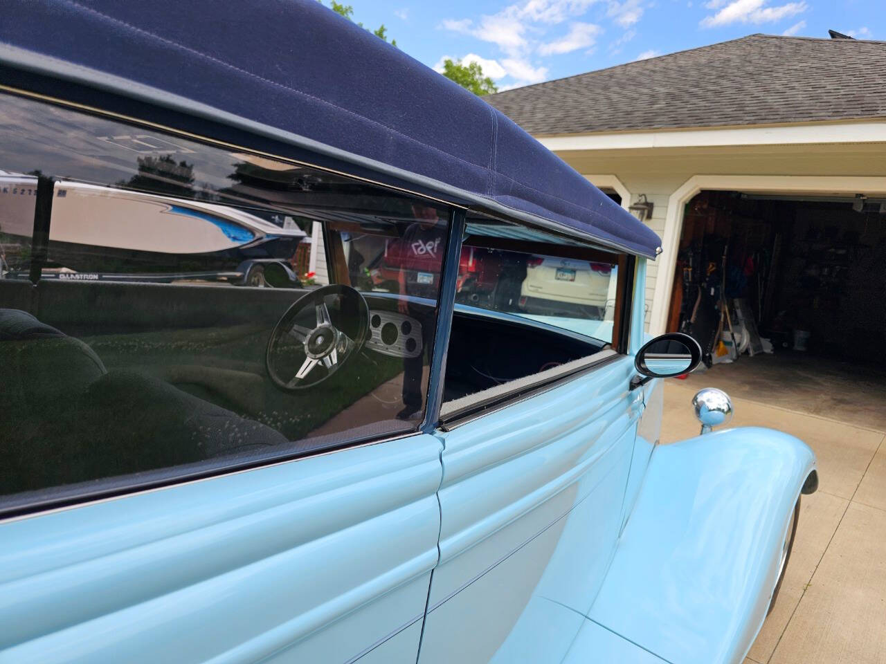 1934 Ford Phaeton Roadster 78