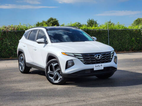2022 Hyundai Tucson Hybrid for sale at Van Griffith Kia Granbury in Granbury TX